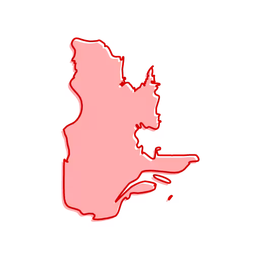 6. Quebec